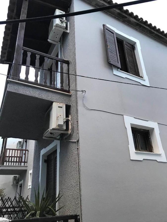 Grecos Zero Skiathos Exteriér fotografie