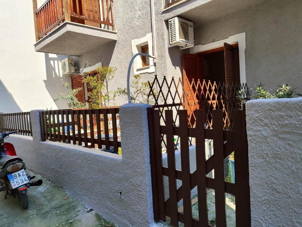 Grecos Zero Skiathos Exteriér fotografie