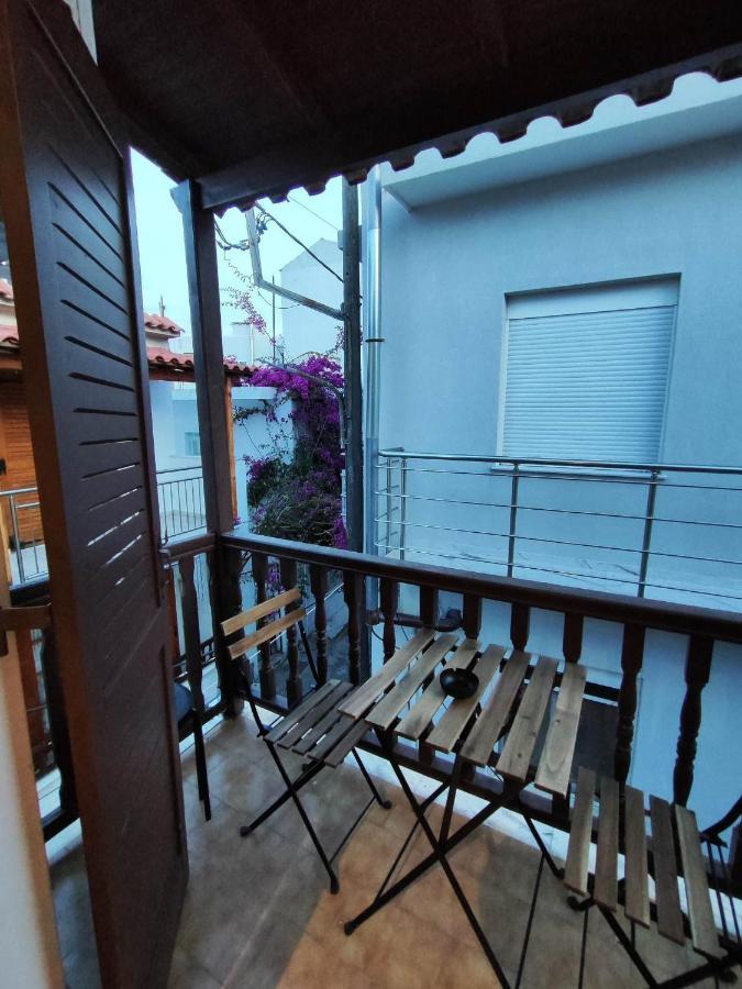 Grecos Zero Skiathos Exteriér fotografie