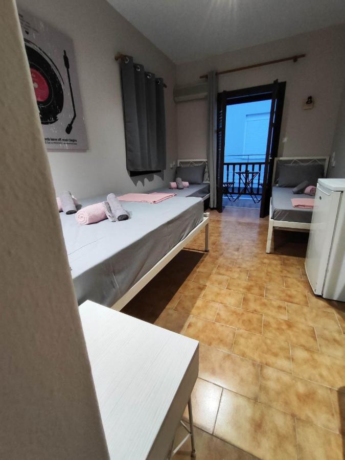 Grecos Zero Skiathos Exteriér fotografie